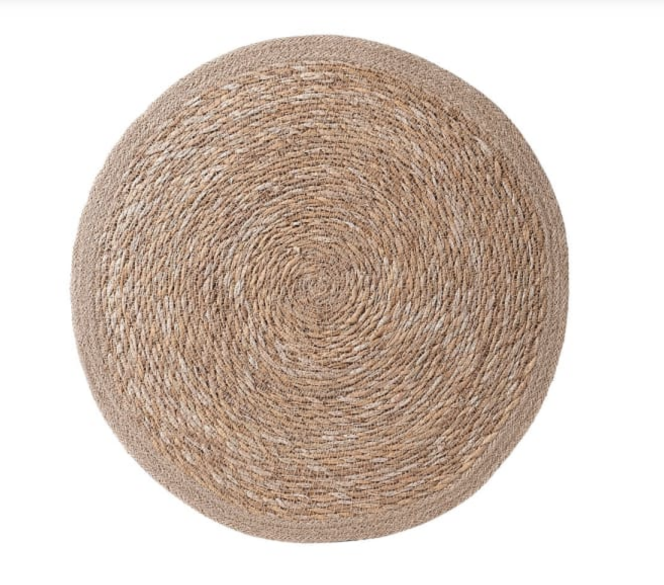Woven Seagrass Placemat