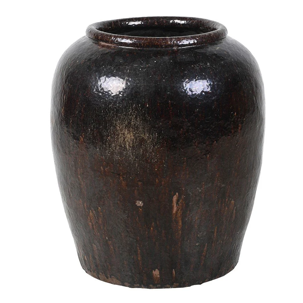 Huge Antique Pot