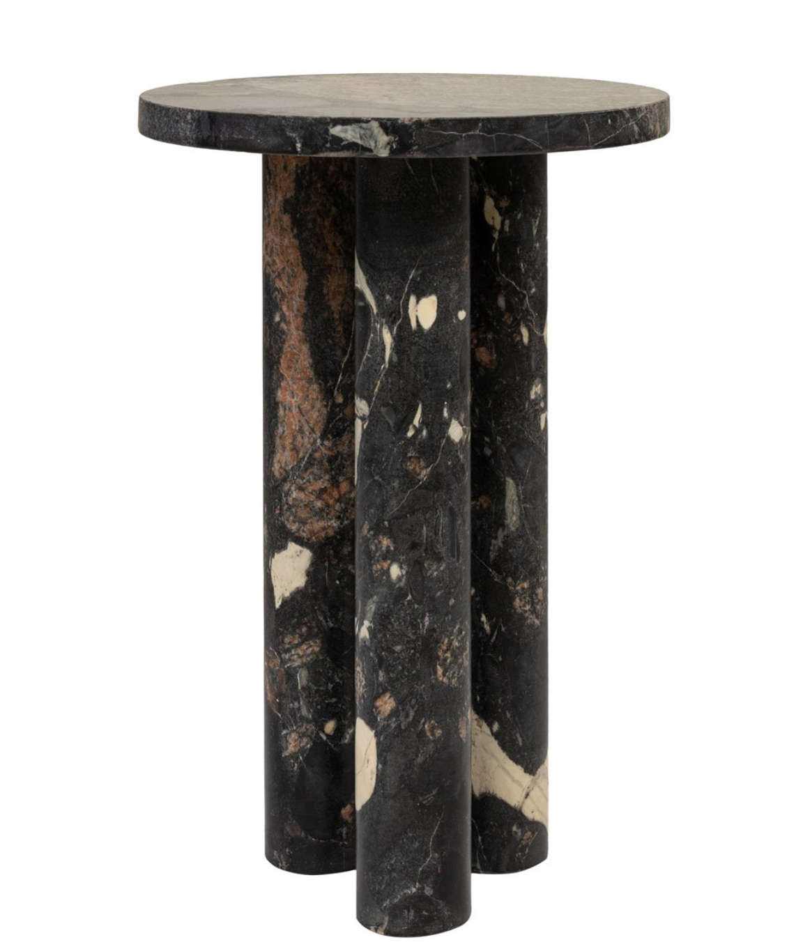 Marble side table