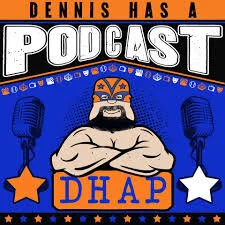 Jude on Dennis Has a Podcast