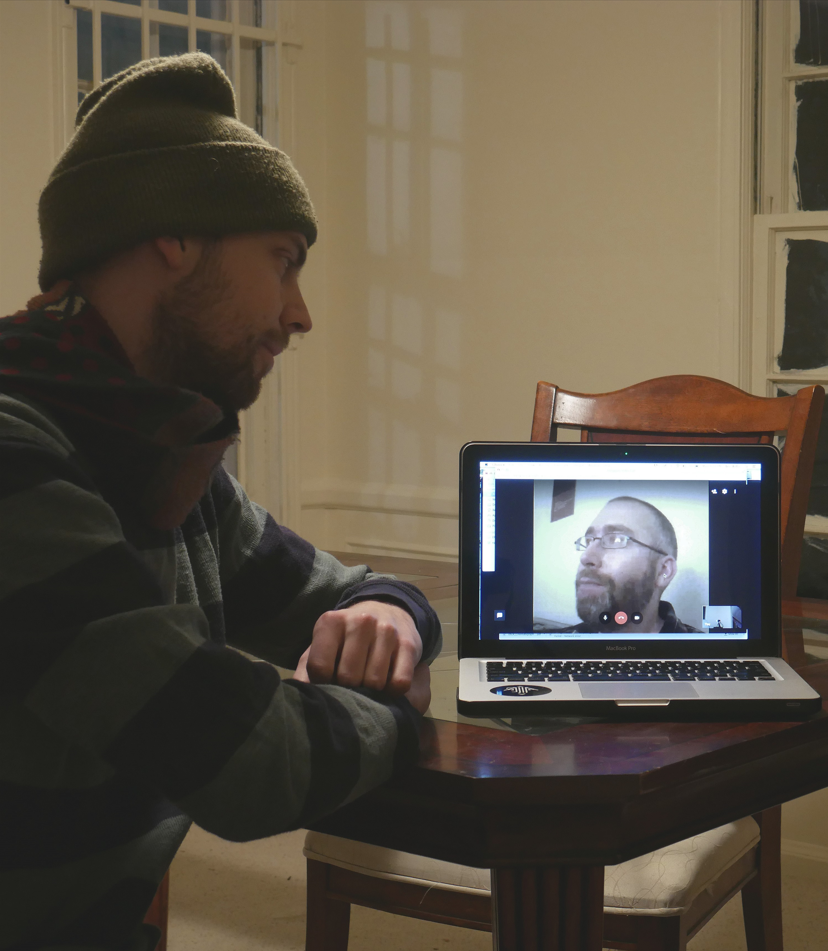 Improvised Music Series: Long/Harris Duo, Worthlis