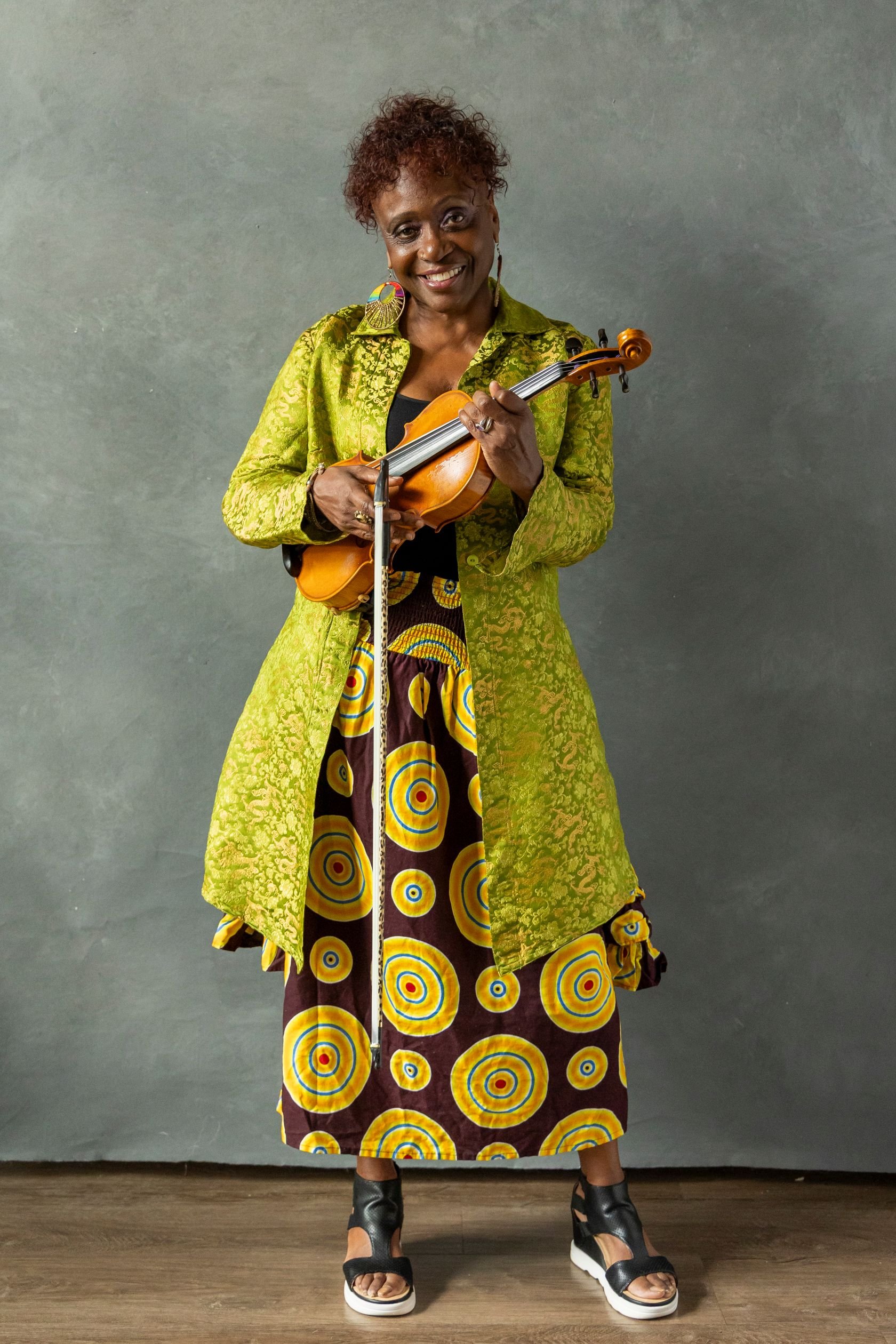 AfriClassical Futures: Gwen Laster