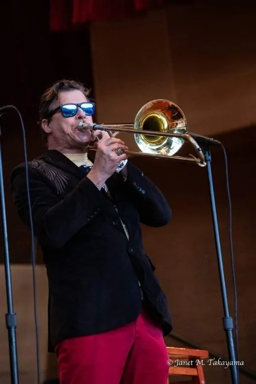 Improvised Music Series: New Year's Jam (feat. Dan Merlo Quartet)