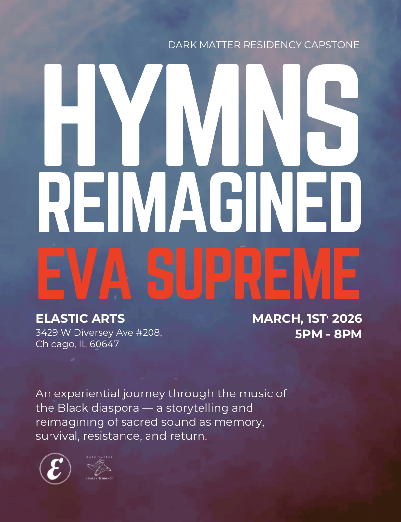 Dark Matter Residency Capstone: Eva Supreme 