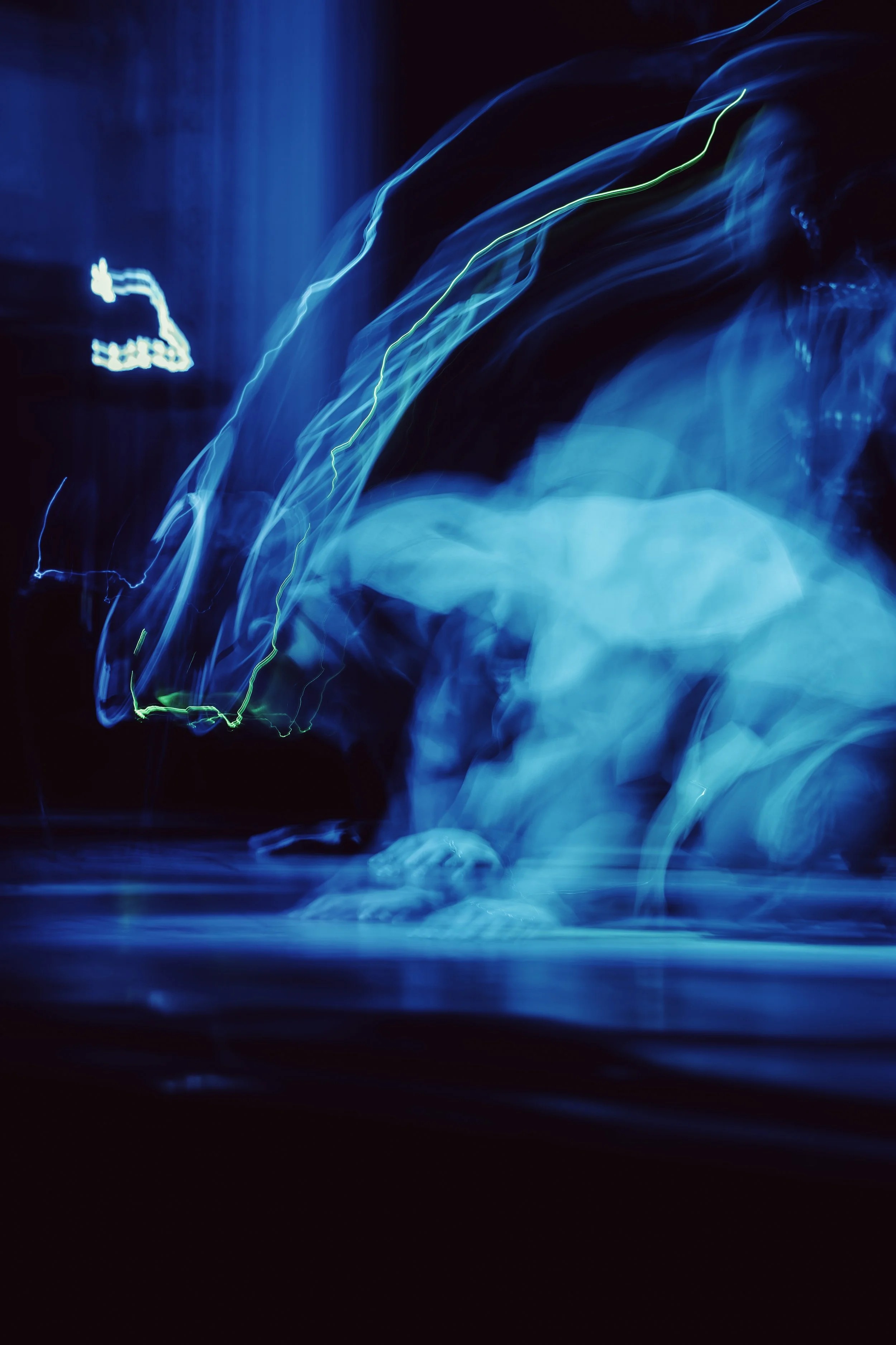 Improvised Music Series: Leo Chang + Original Time Demonstrations (Will Greene/Ro Lundberg)