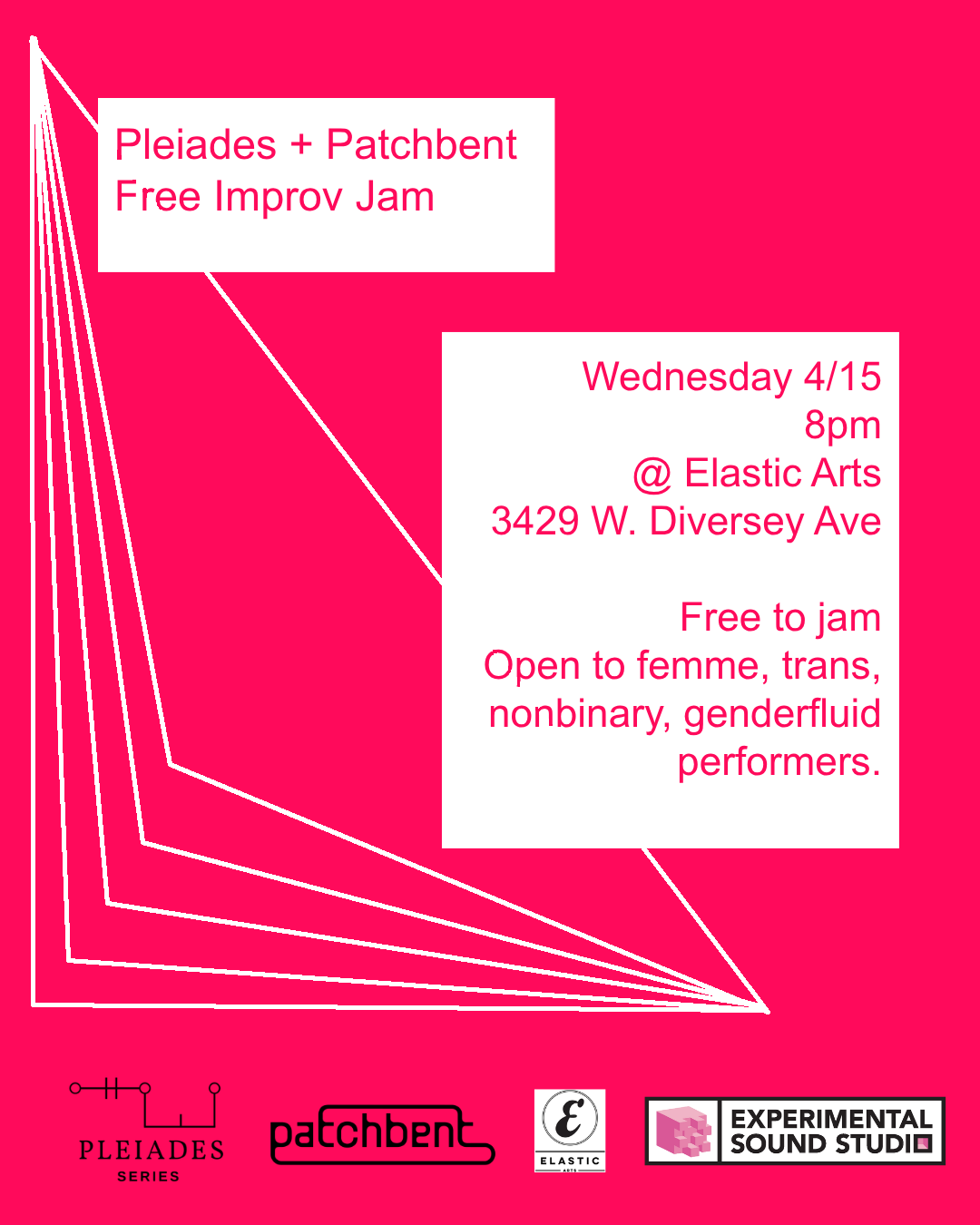 Pleiades Series x Patchbent