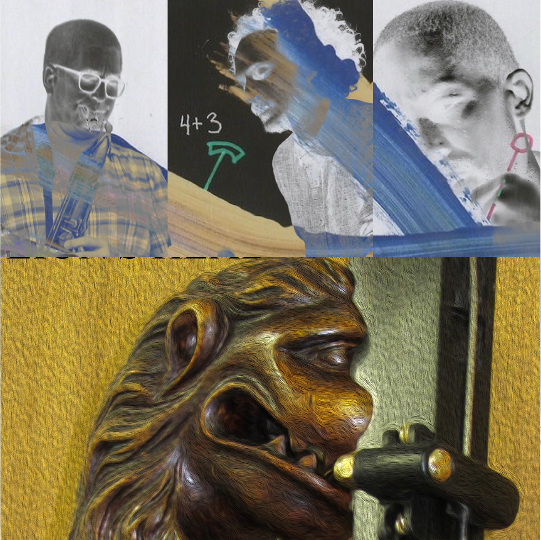 Improvised Music Series: Tri-Centric Experiencer's Unit, Lion's Head