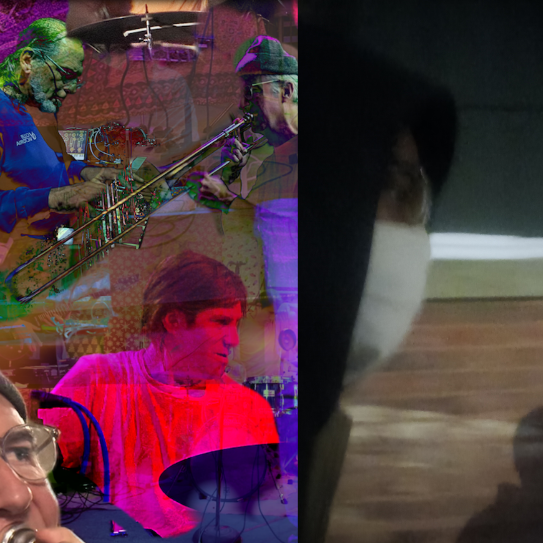 Improvised Music Series: Jeff Wheaton's Ahura, Interim Assassin