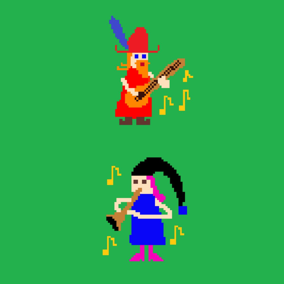 Improvised Music Series: Tallulah Bankheist (Hedra Rowan/Nick Meryhew) + Tommy Carroll