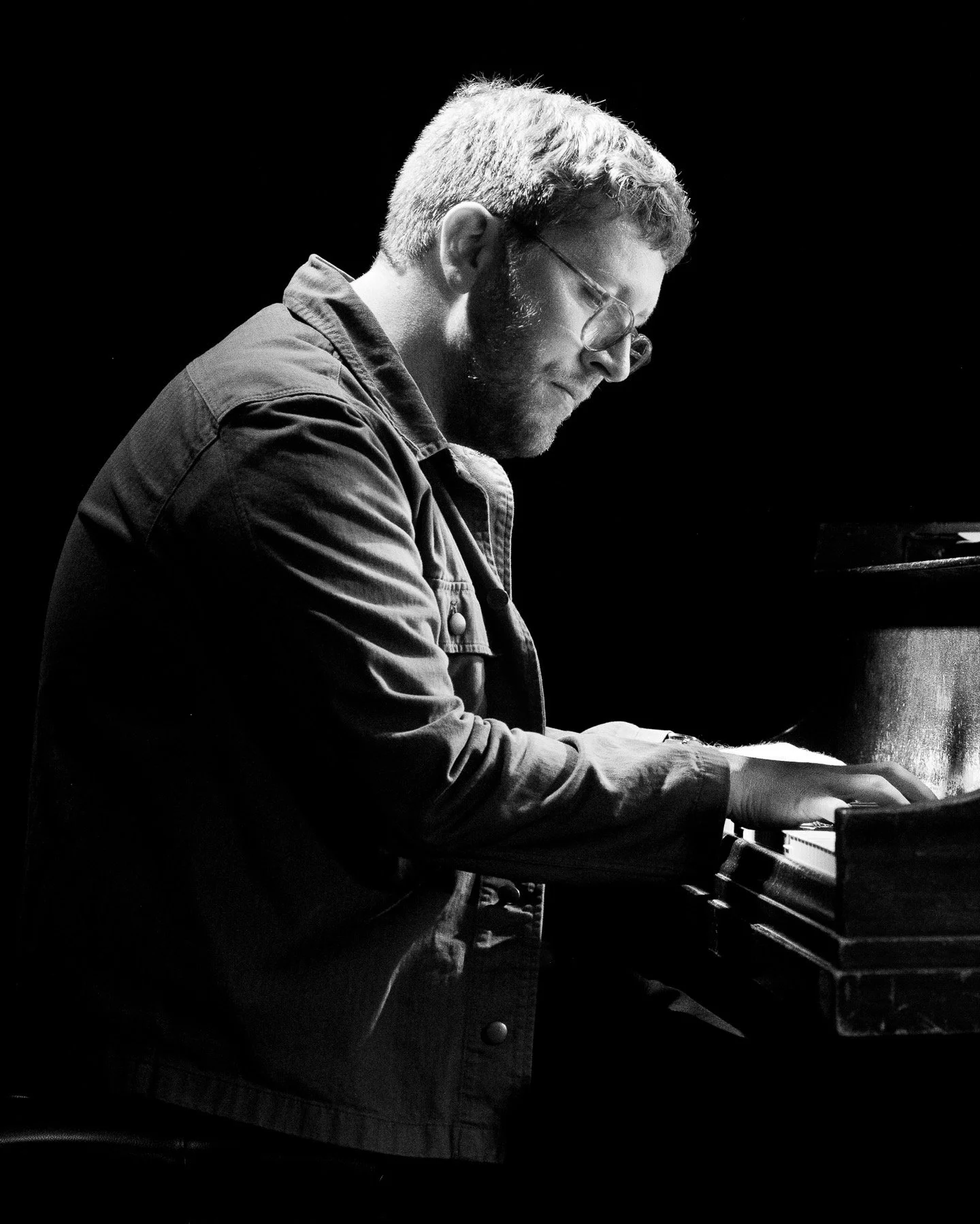 Improvised Music Series: Matt Blair Trio + Erik Sowa/Robbie Hunsinger