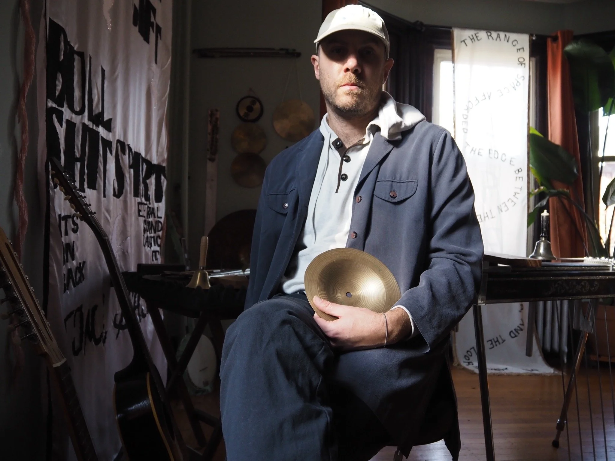 Improvised Music Series: Sam Wenc + TBA