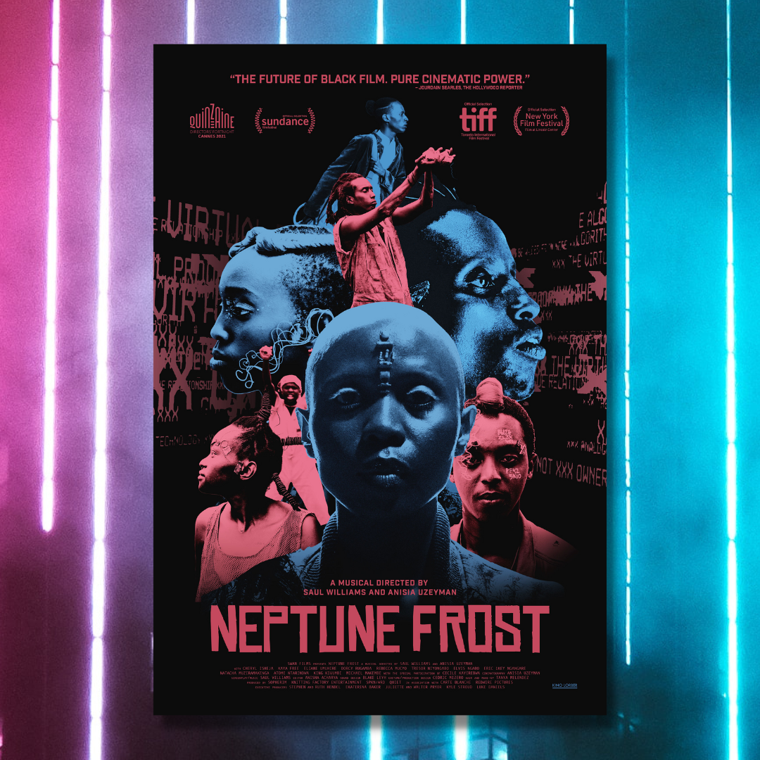 Black Film Club Collective + Dark Matter Series Present: Juneteenth Screening 