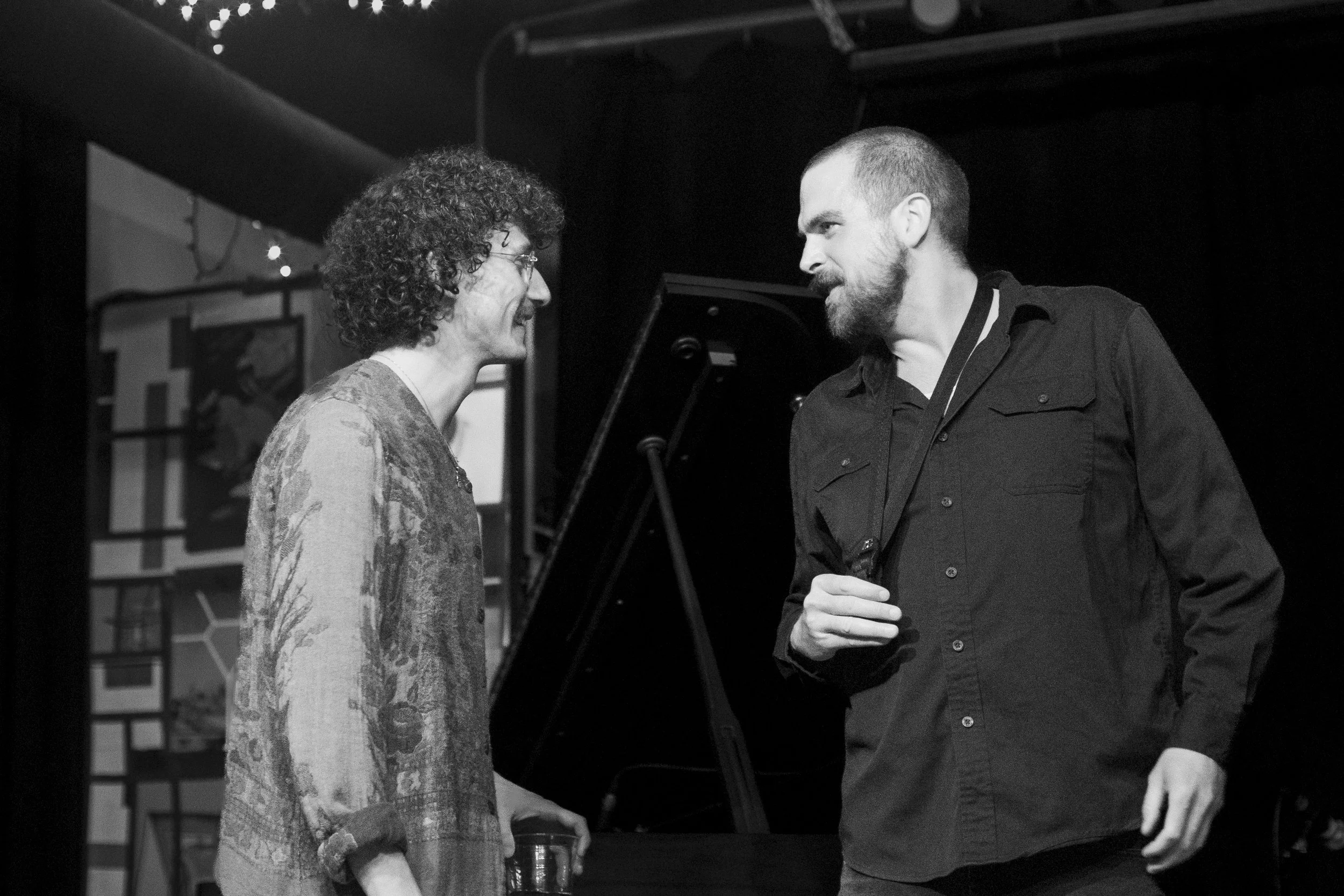 Improvised Music Series: Gerrit Hatcher/Erez Dessel + Larvavision