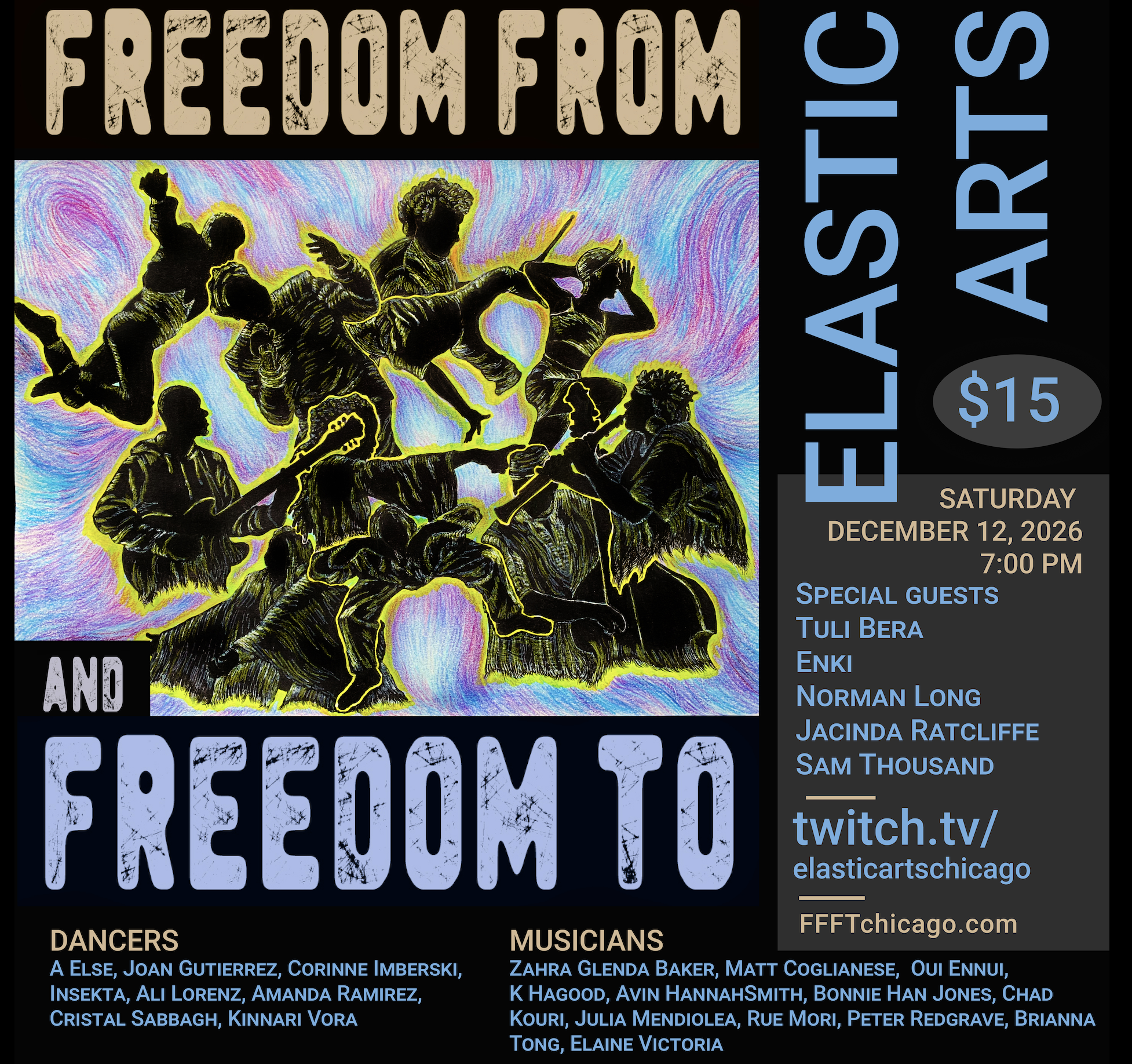 Freedom From and Freedom To 