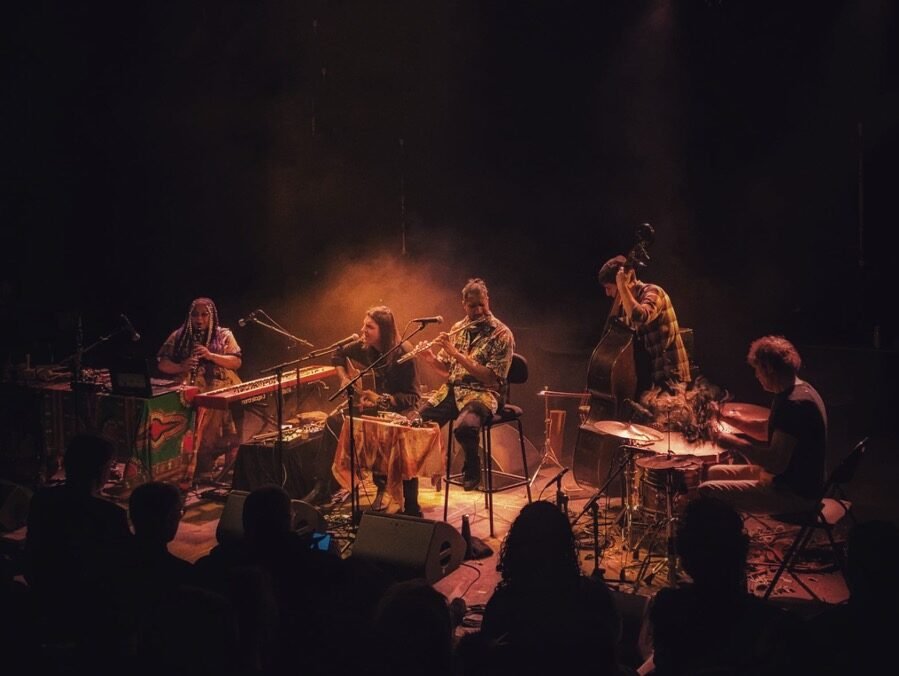 Improvised Music Series: The Bridge - ConstelNation
