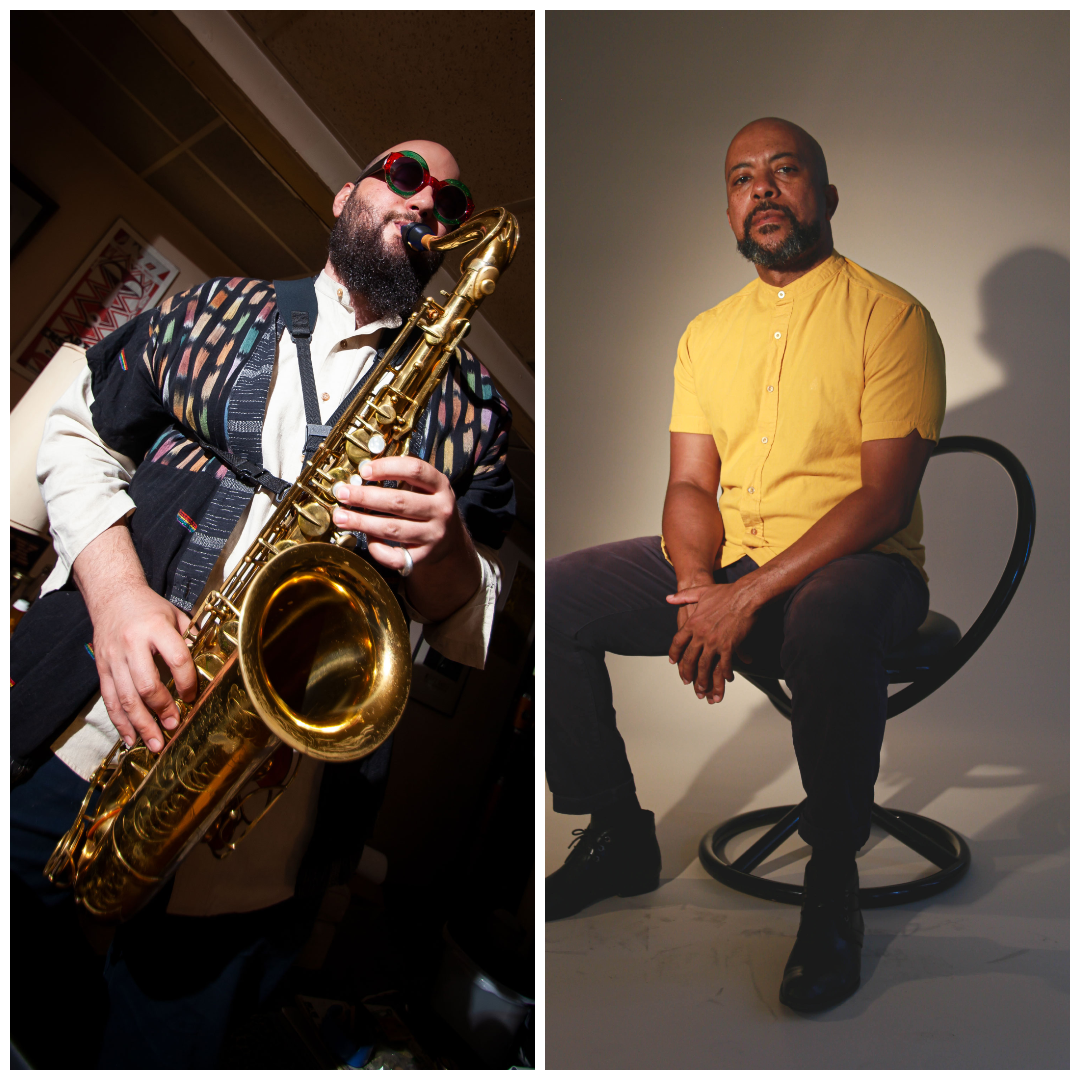 Improvised Music Series: Chad Kouri & Ben Lamar Gay, Willis / Worthington / Naylor / Jesalva