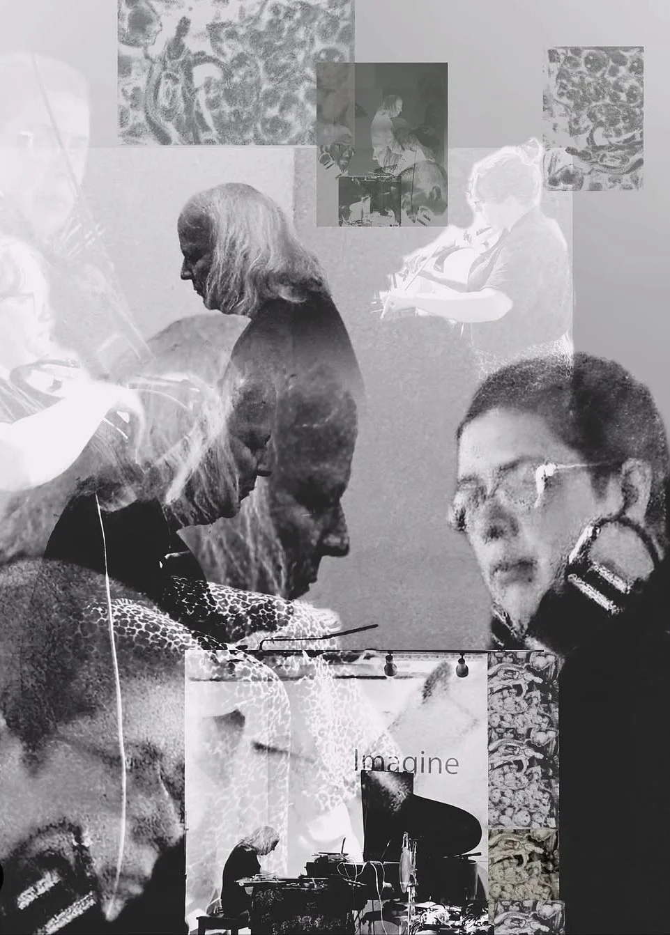 Improvised Music Series: Seldomly Trio, Andrew Sudhibhasilp “Rituals” Trio