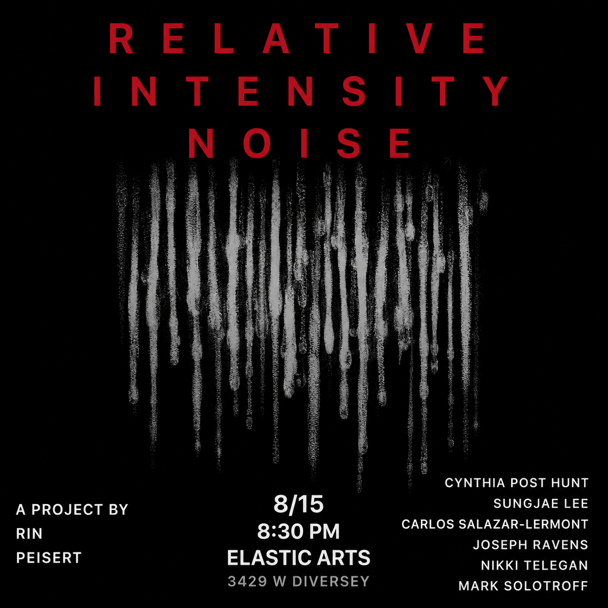 Relative Intensity Noise