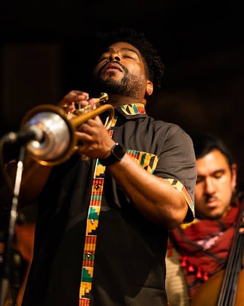 Citywide Jazz Series: Corey Wilkes Trio, Whisker w/ Lia Kohl