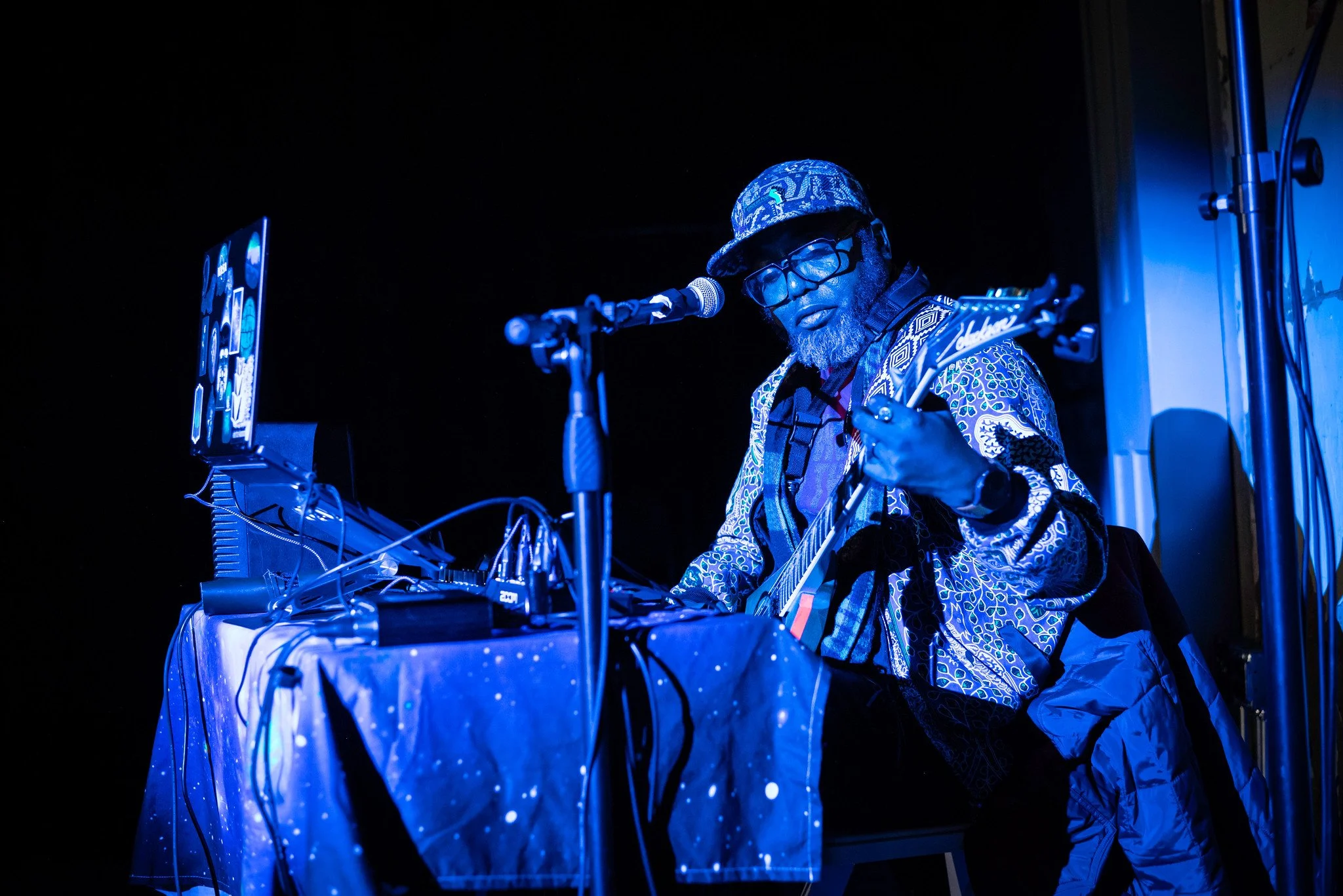 AACM Presents: Dameun Strange