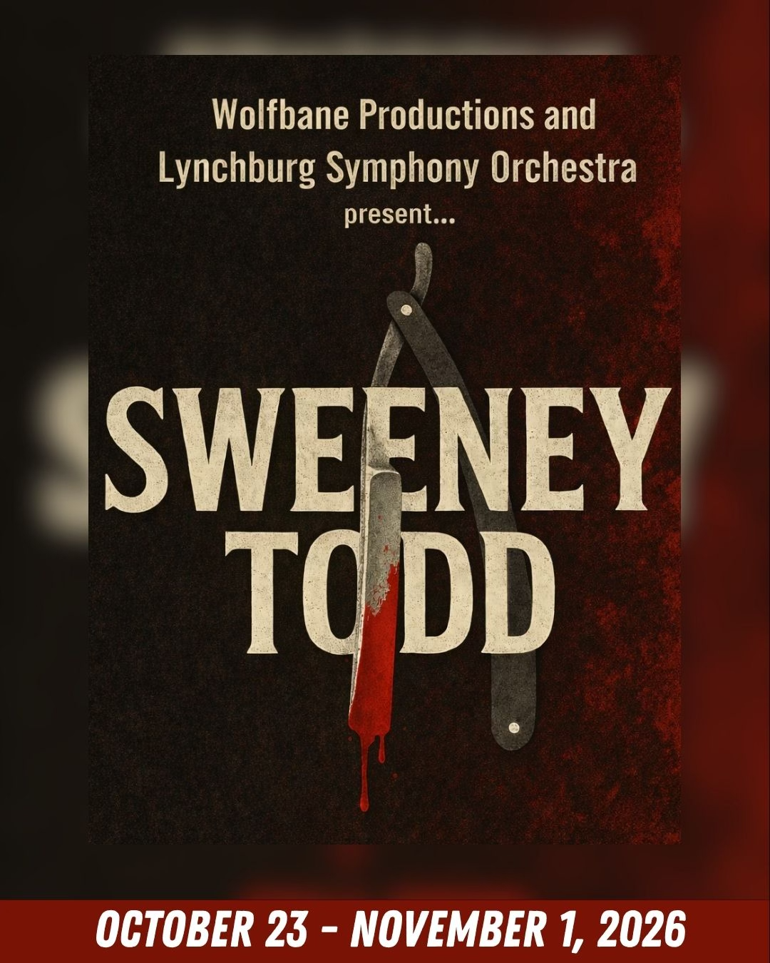 Sweeney Todd