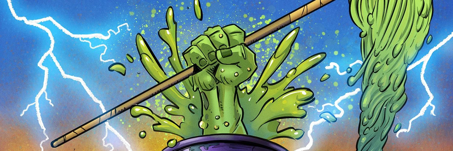 The Toxic Avenger