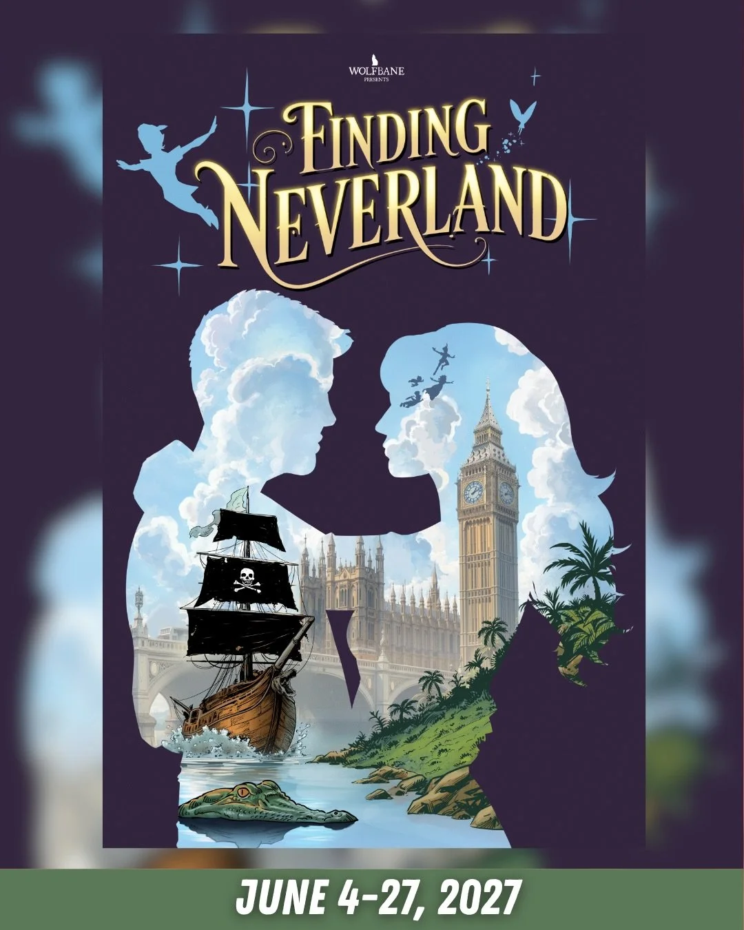 Finding Neverland
