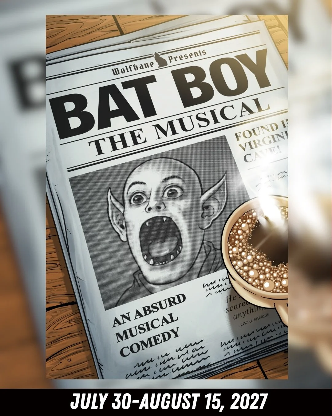 Bat Boy the Musical