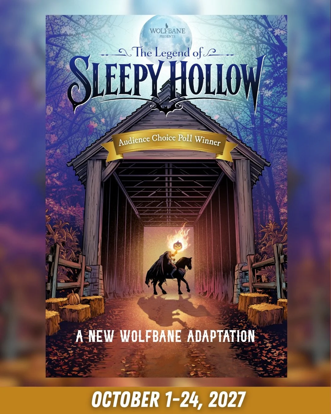 The Legend of Sleepy Hollow