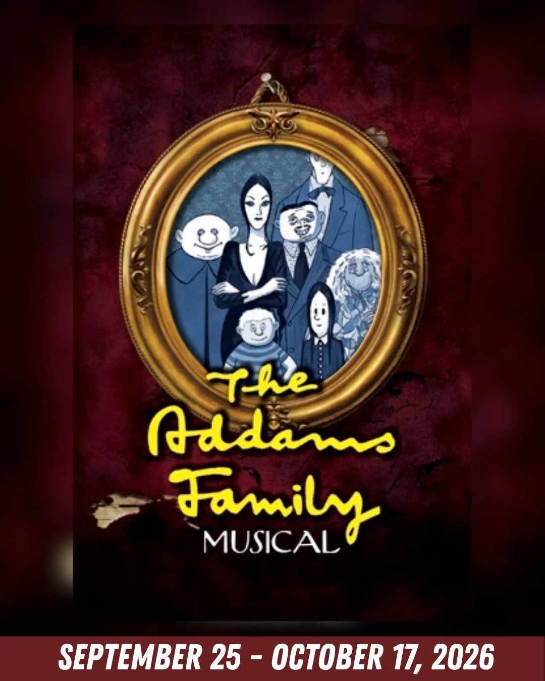 The Addams Family Musical