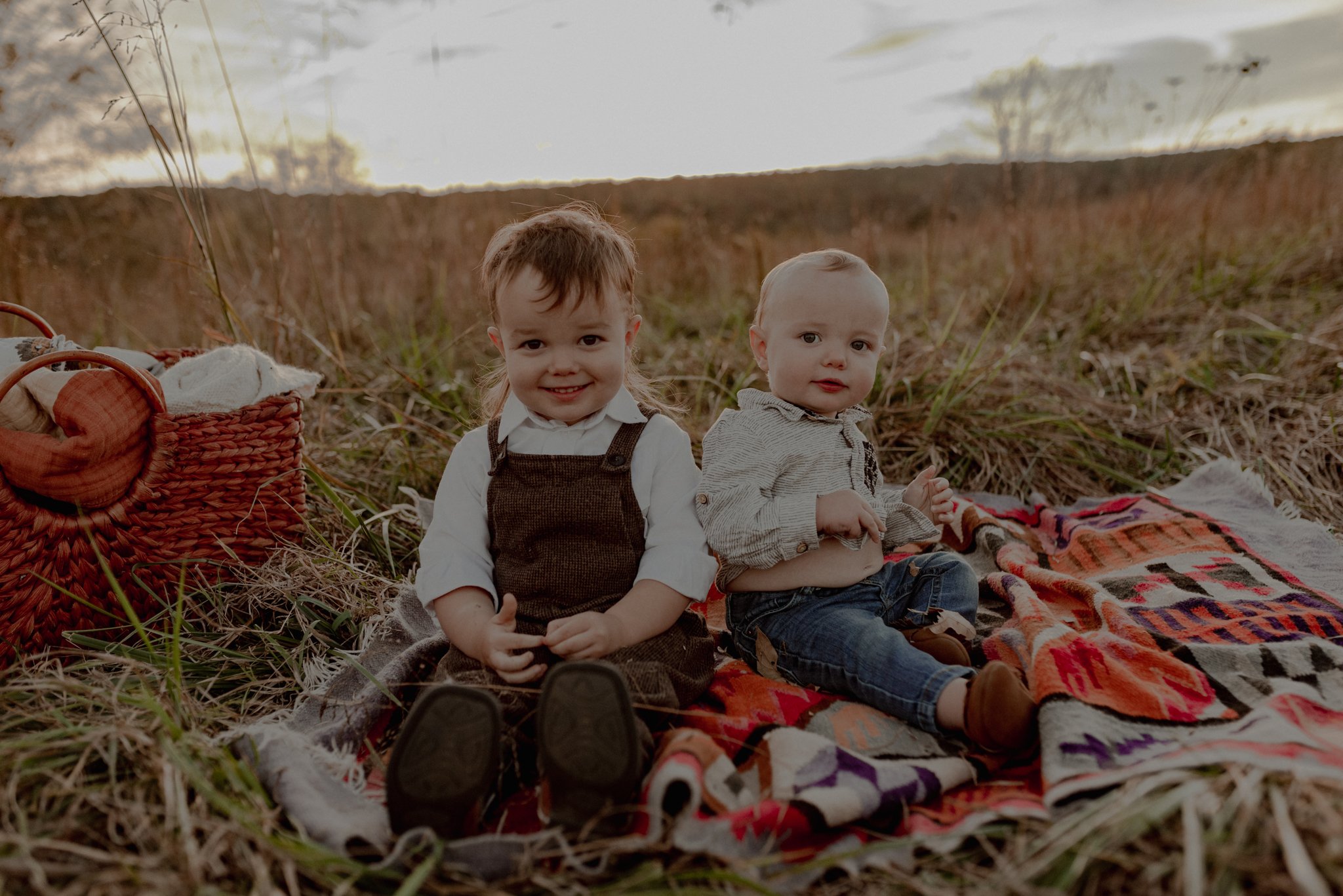 Lifestyle family photography in Fayetteville, AR