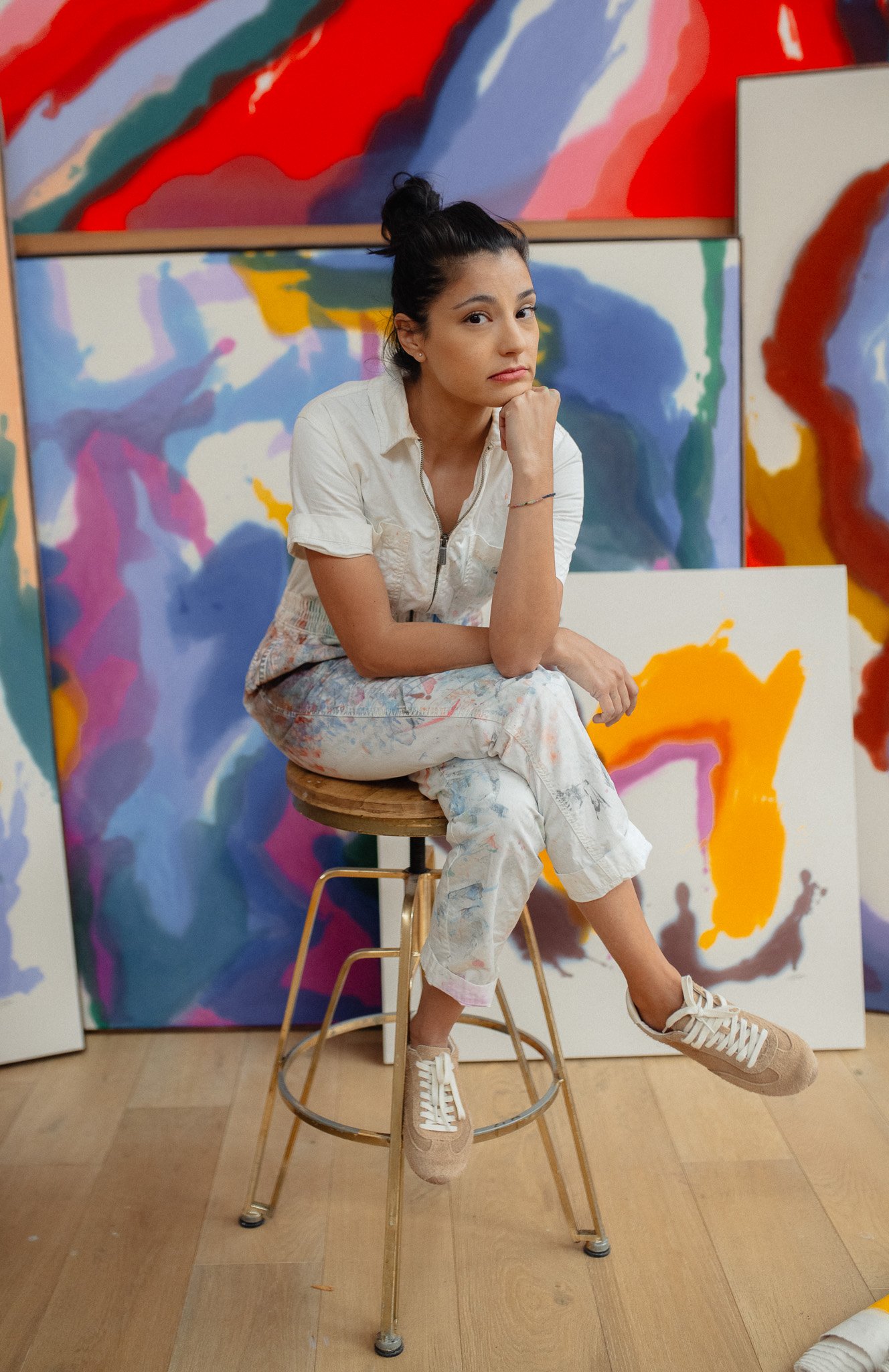website photographer for art