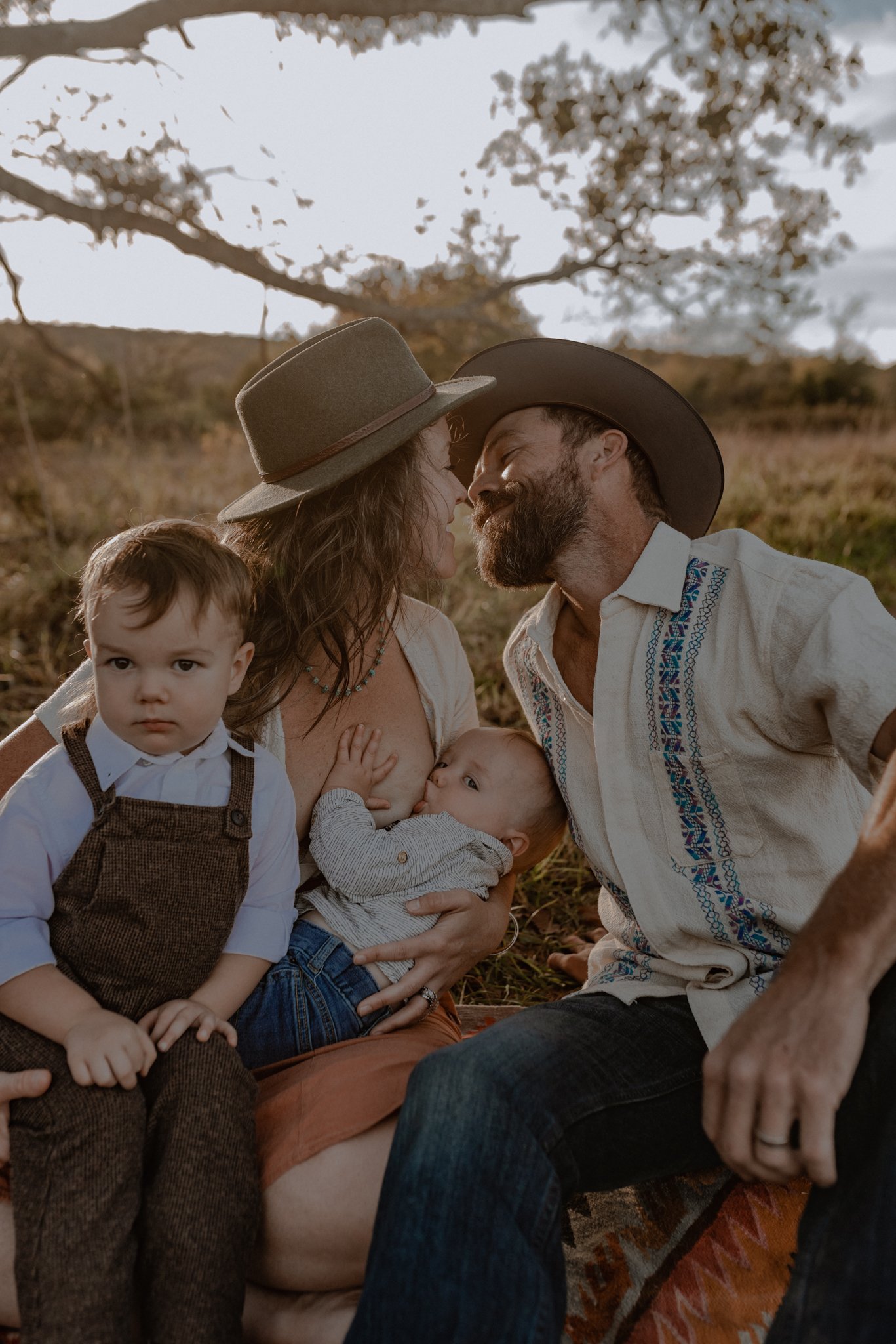 Family photography in Arkansas