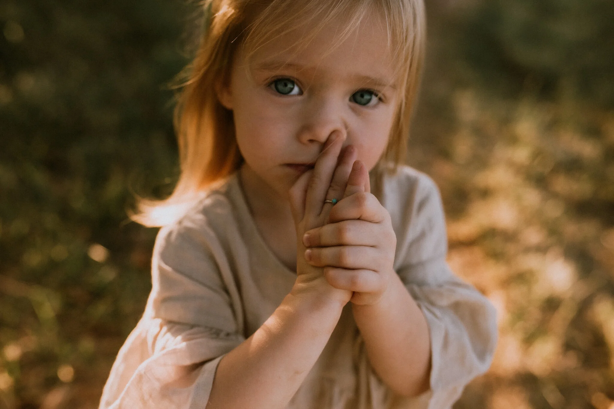 Lifestyle children portraiture in Northwest Arkansas