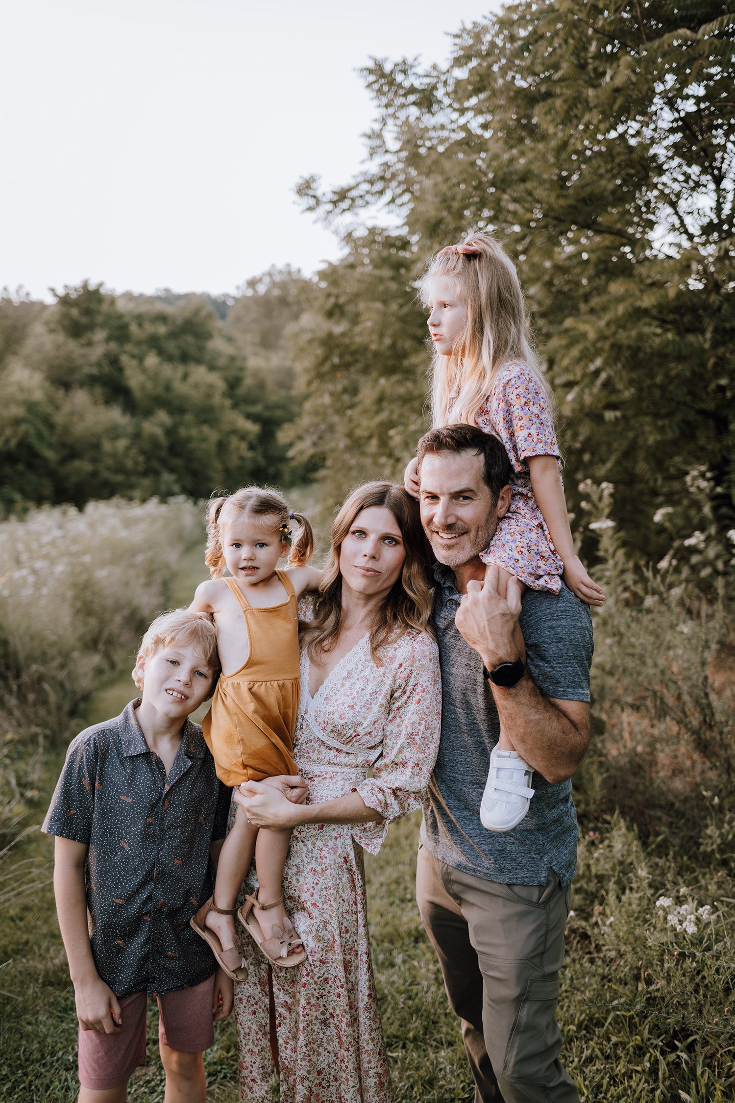 Arkansas family photographer