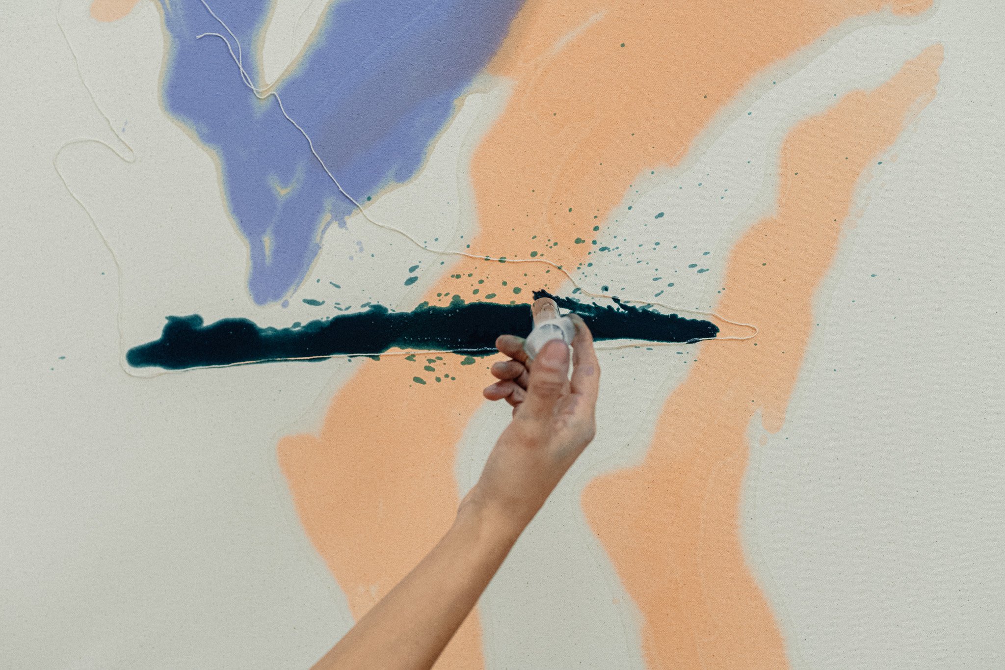 film photographer for artist in bentonville, ar