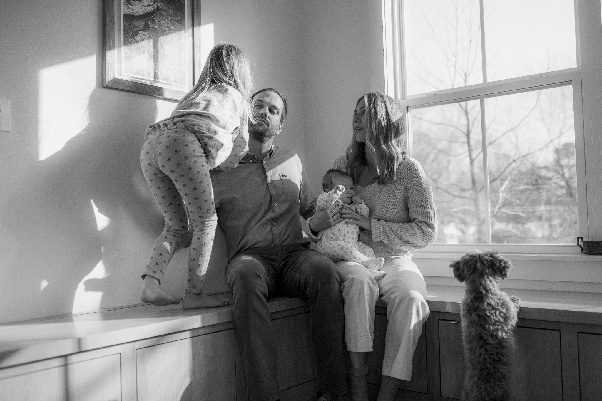 Family Lifestyle Photographer in NWA