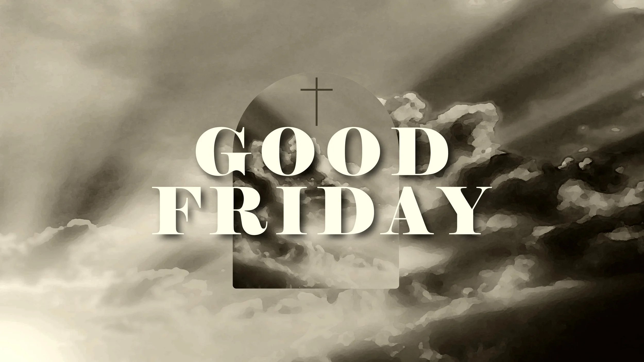 GOOD FRIDAY SERVICE IN BROOKLYN PARK