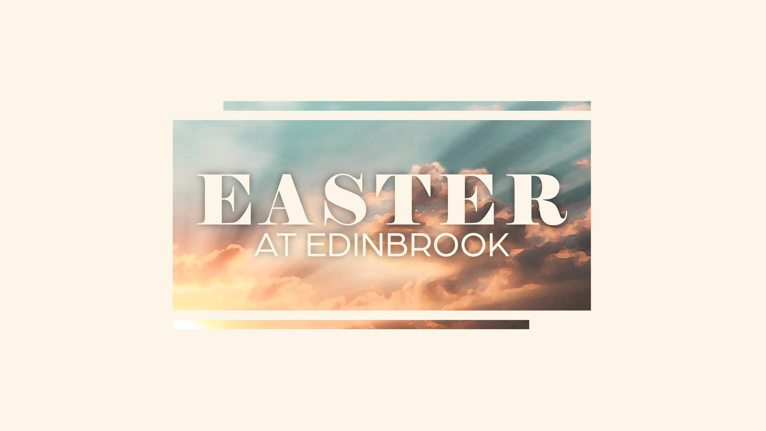 Easter Sunday in Brooklyn Park 