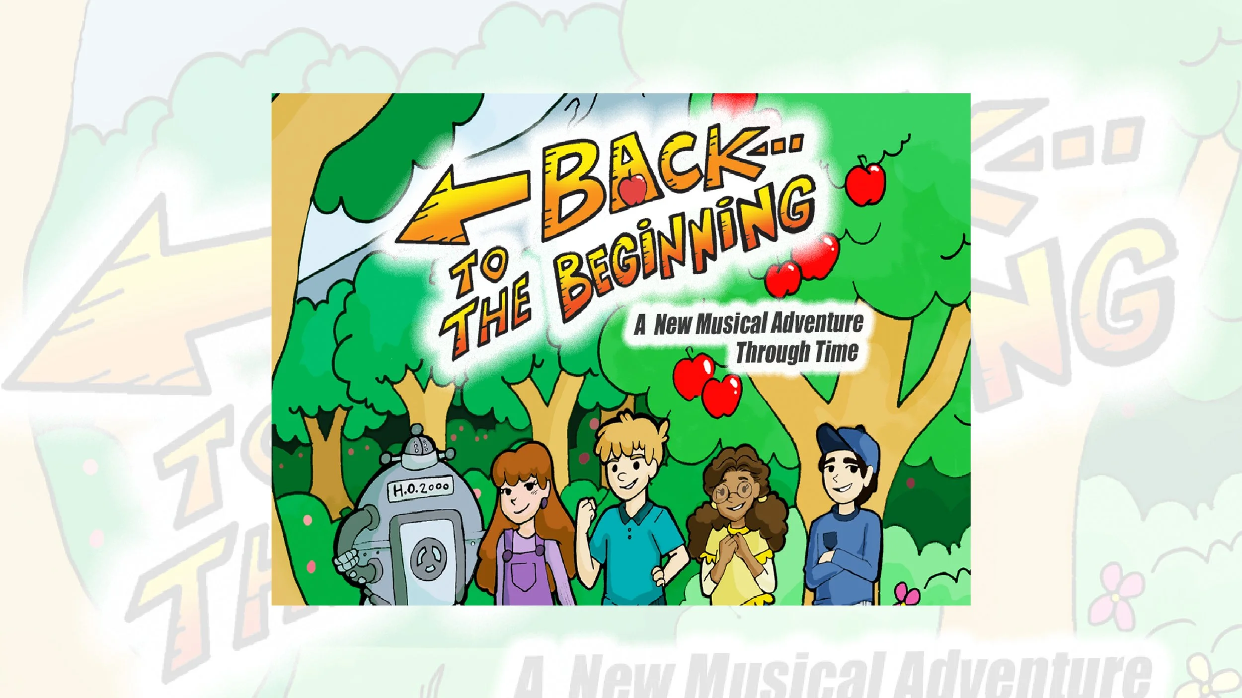 brooklyn park kids musical program edinrbook church