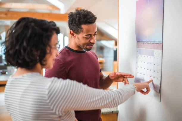 Resetting After the Holidays - Together