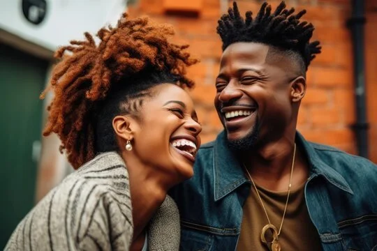 From Tension to Connection in Your Marriage: The Power of a Shared Laugh