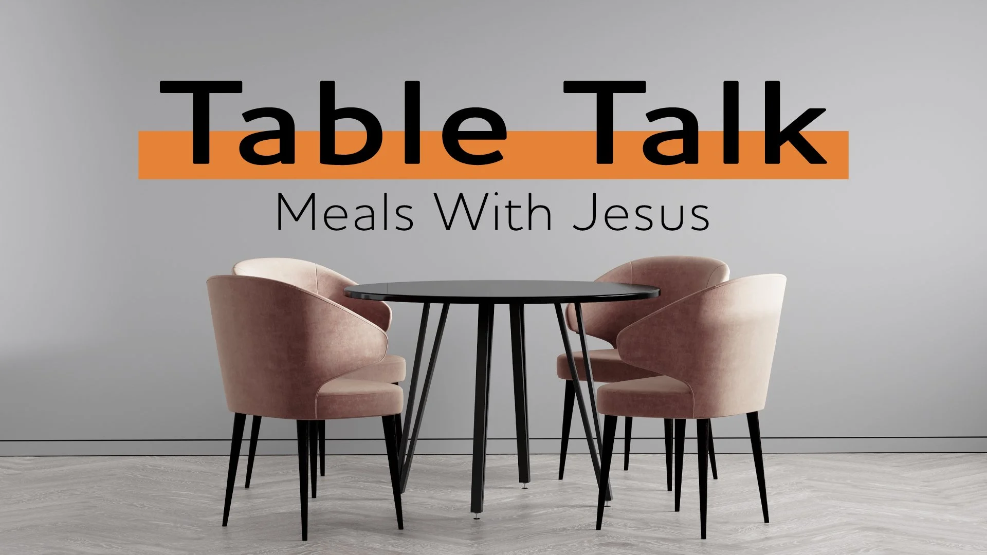 Discussion Guide: Table Talk - Breakfast on the Beach