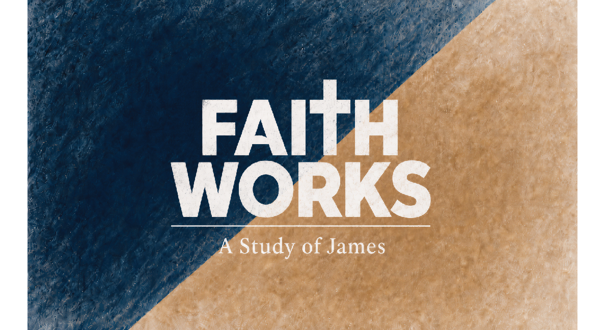 Study Guide: James 1:1-12 | Faith Perseveres