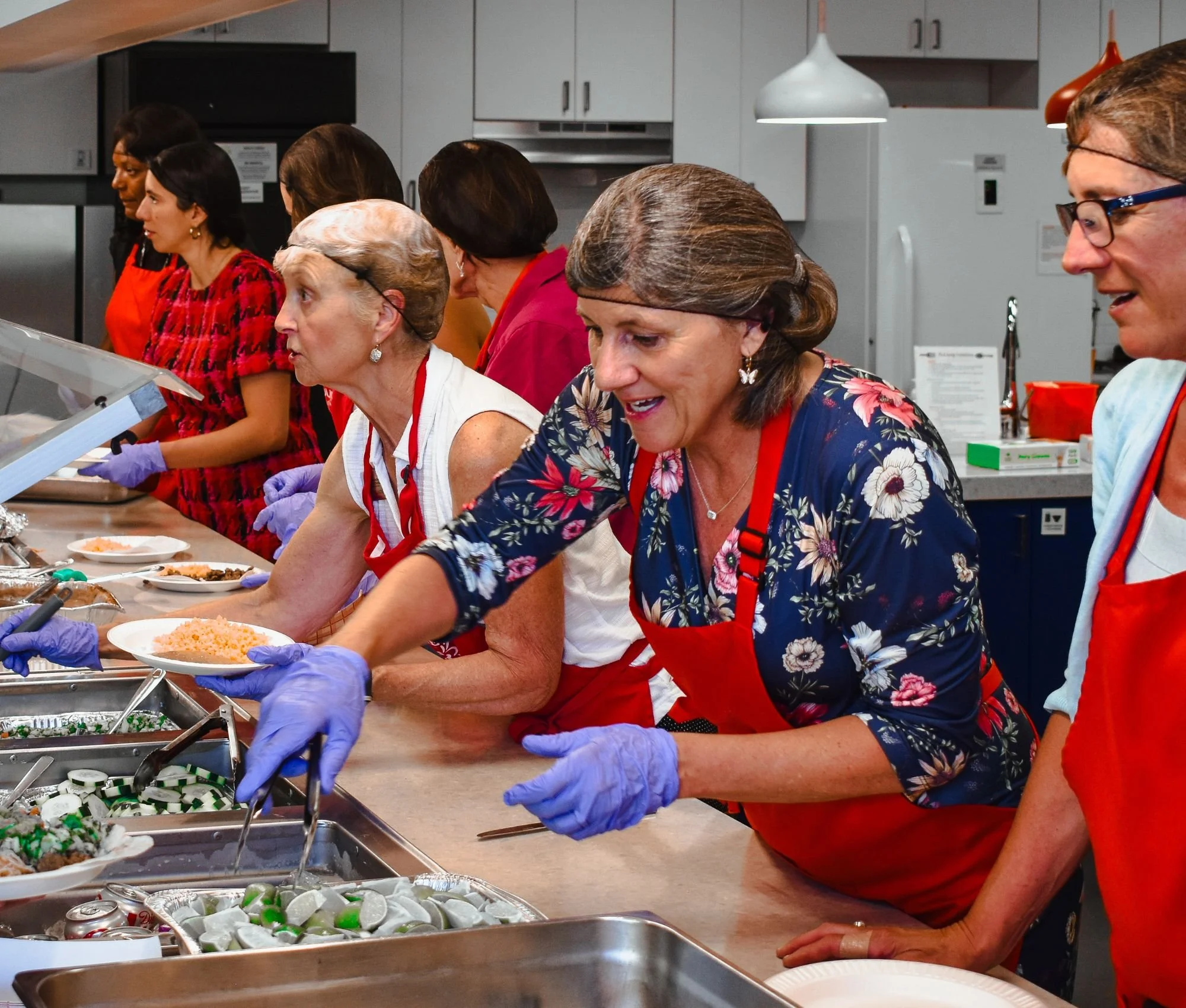Serving Our Neighbors: Brooklyn Park &amp; Local Area Volunteer Guide