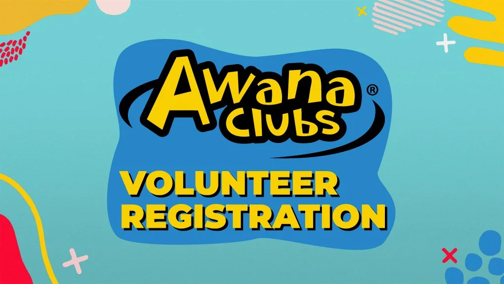 awana kids program registration