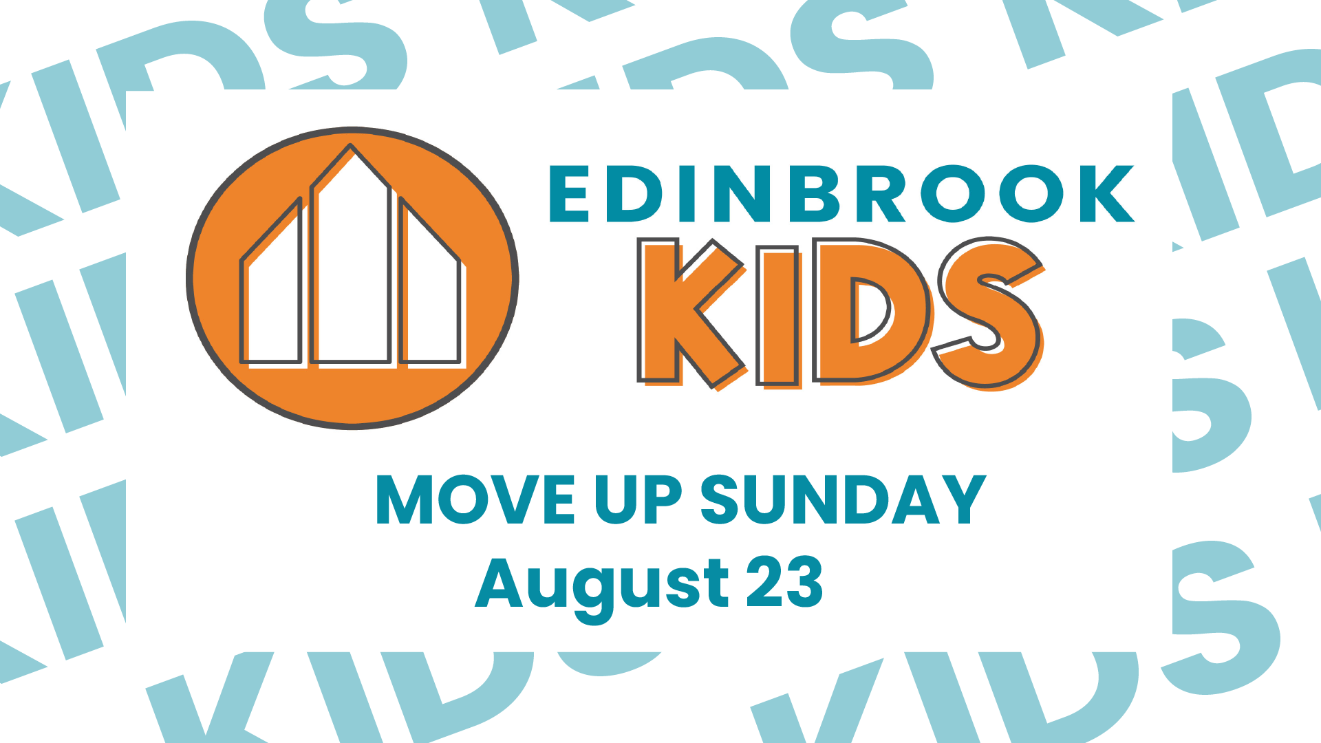 MOVE UP SUNDAY