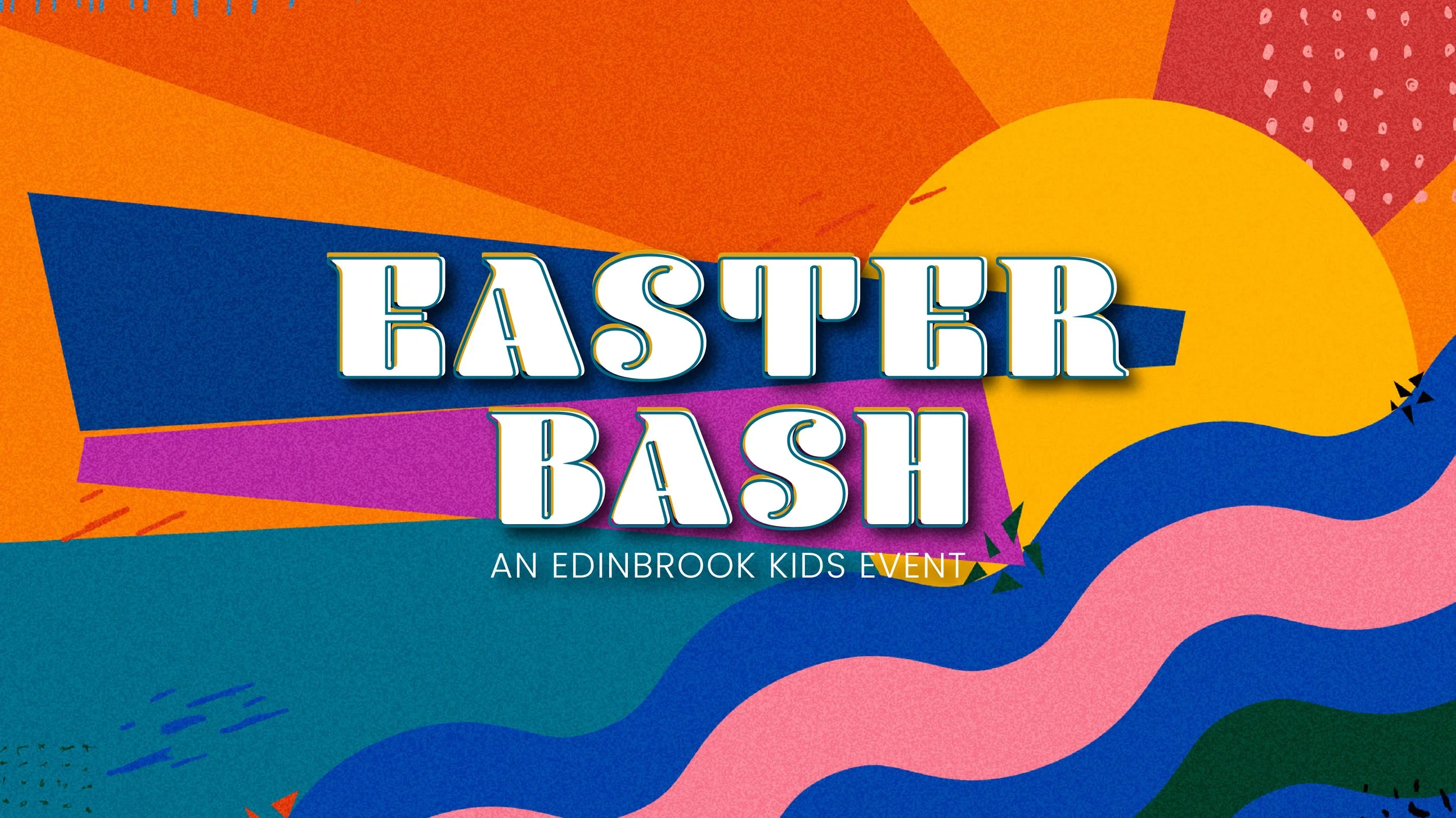 EASTER KIDS SERVICE IN BROOKLYN PARK