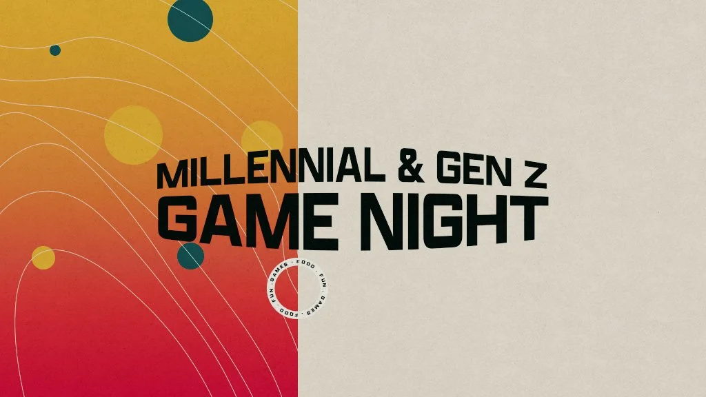 GEN Z AND NILL GAMES NIGHT GATHERS