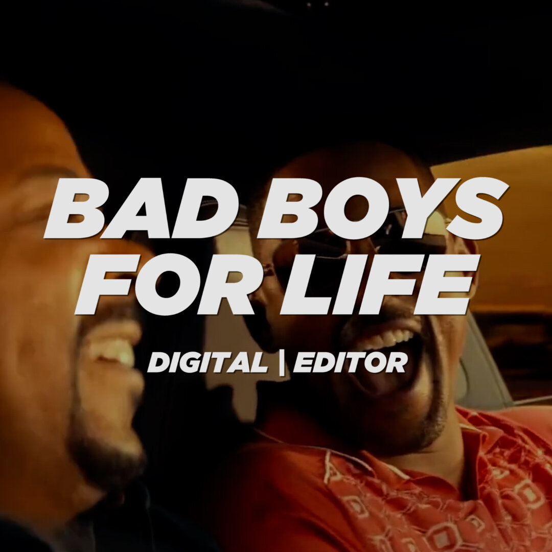 Sony - Bad Boys